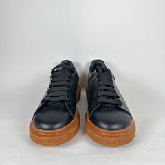 Alexander McQueen Black/Brown Sneakers Size 45