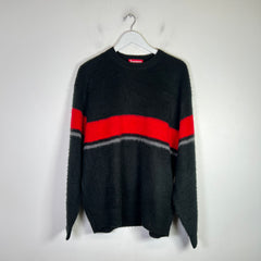 Supreme FW25 Brushed Stripe Sweater