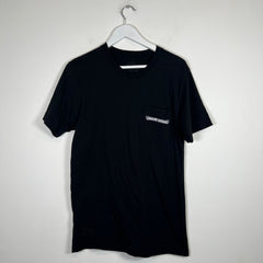 Chrome Hearts Black Logo T-shirt Size M