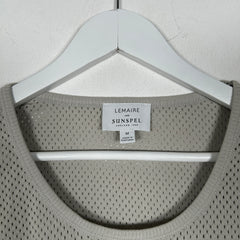 Lemaire x Sunspel Jersey Tank Top M