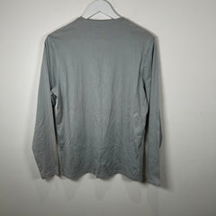 Prada Grey Longsleeve Size S