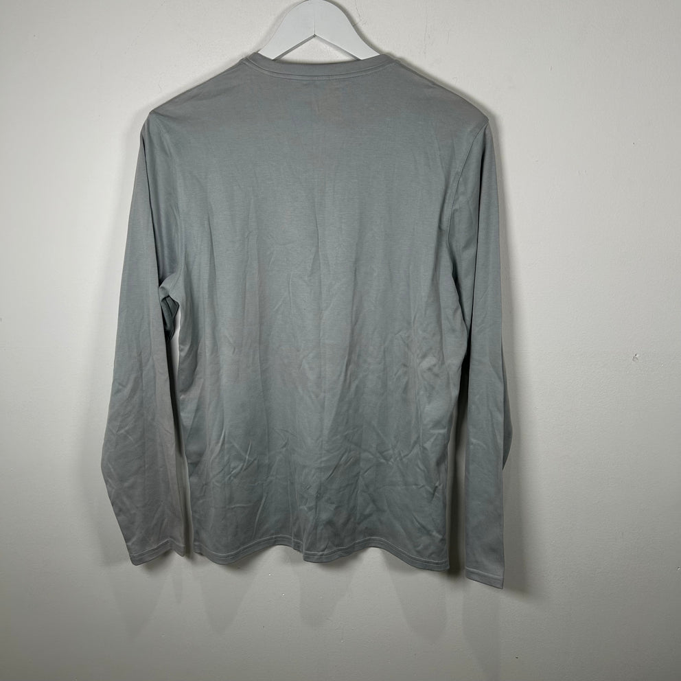 Prada Grey Longsleeve Size S