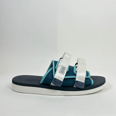 Suicoke Light Blue Moto-Cab Sandals Size 12