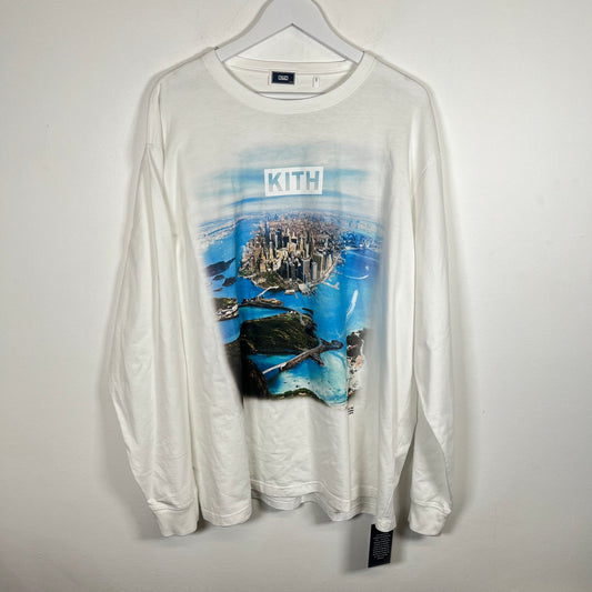 Kith NYC Graphic Size 2XL