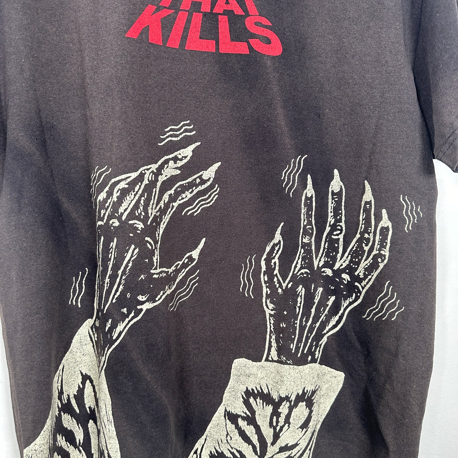 Gallery Dept ATK Graphic T-Shirt Size M