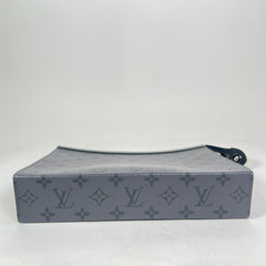 Louis Vuitton Eclipse Monogram Pochette Voyage MM