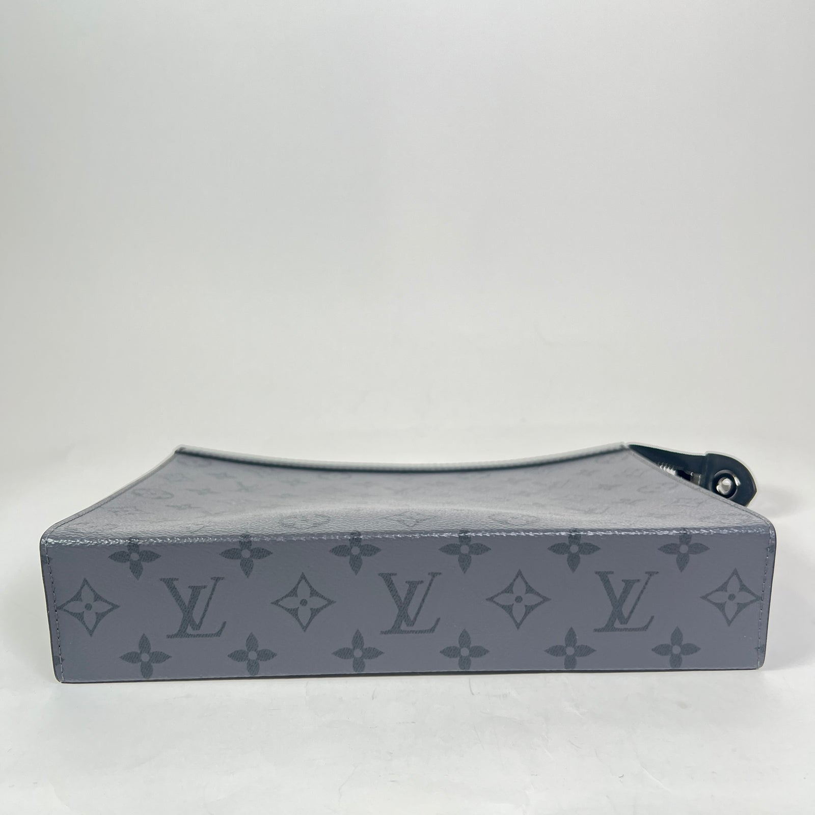 Louis Vuitton Eclipse Monogram Pochette Voyage MM