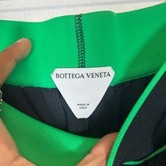 Bottega Veneta Black Multi Pocket Nylon Joggers