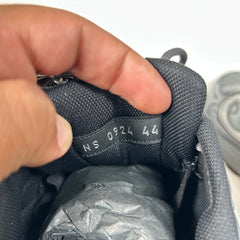 Dior 30 Light Gray Technical Mesh Sneaker Size 44