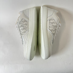 Dior B27 White Low Top Sneakers Size 45