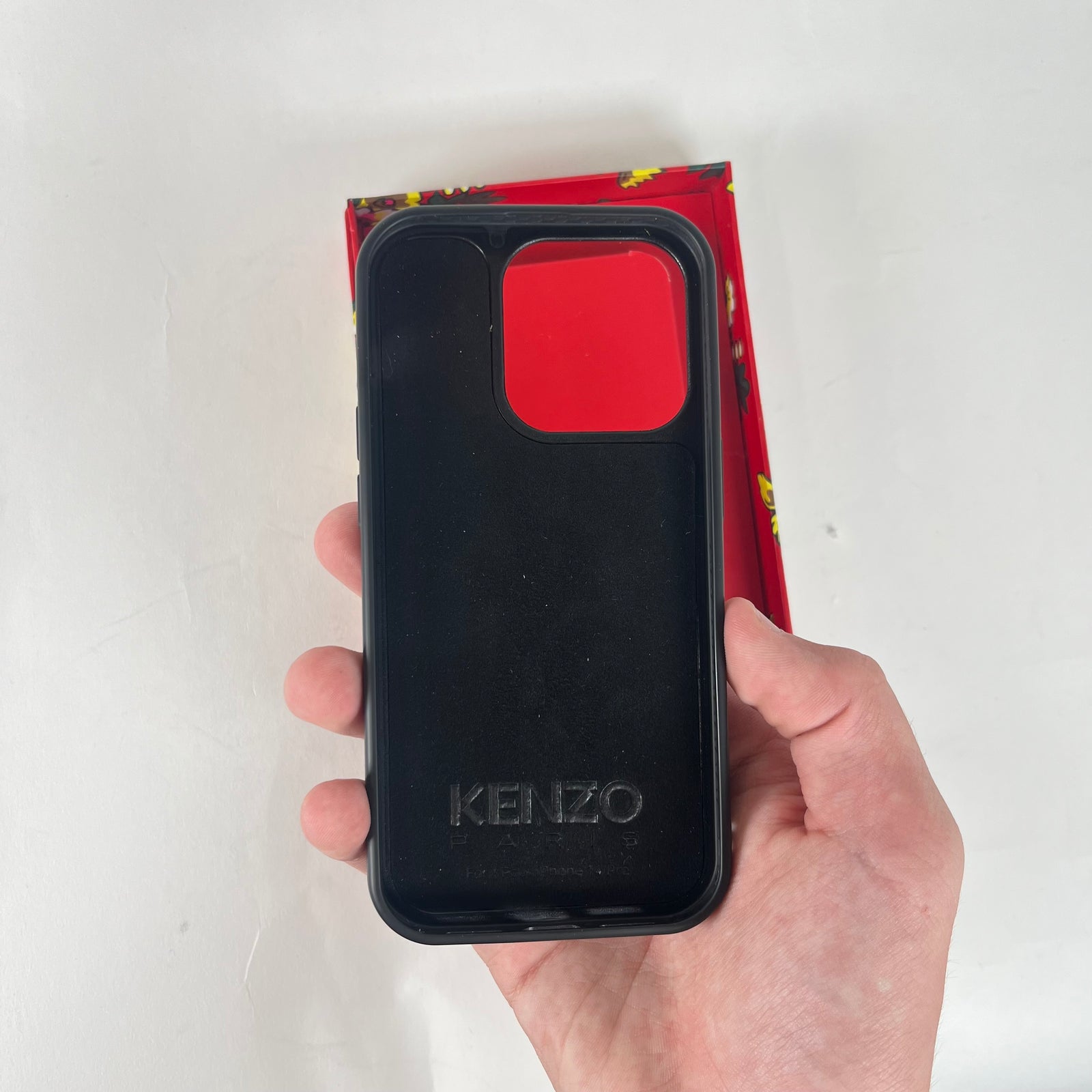 Kenzo Jungle iPhone 13 Case