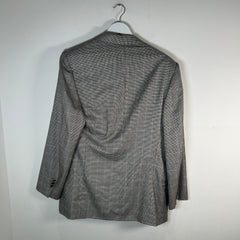 Brioni Houndstooth Blazer Size L