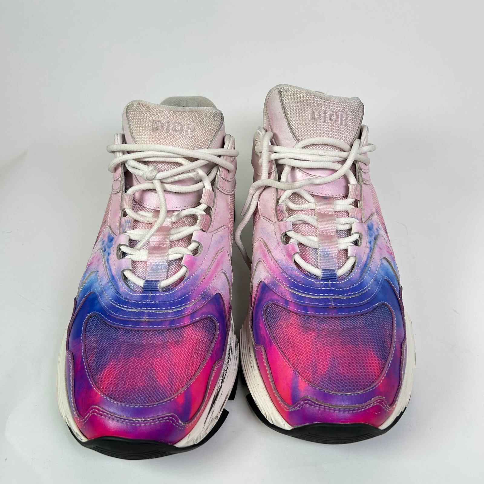 Dior Tye Dye CD1 Low-Top Sneaker