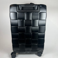 Bottega Veneta Black Odyssey Cabin Suitcase