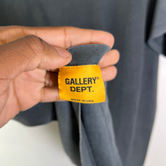 Gallery Dept Paint Supply Logo T-Shirt