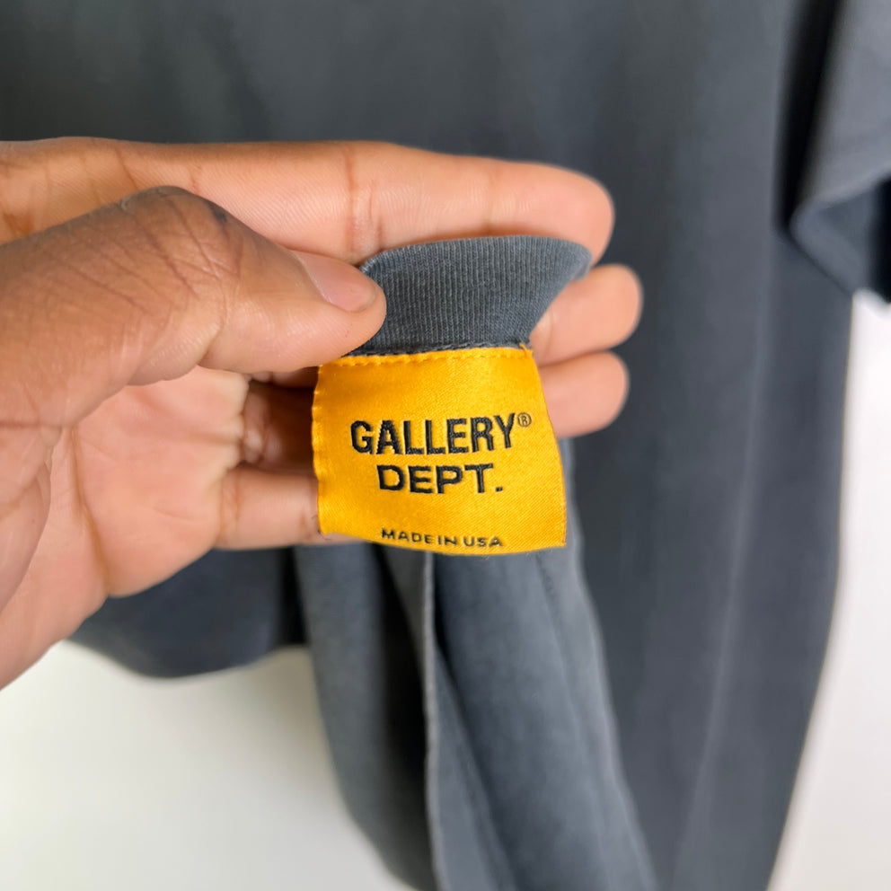 Gallery Dept Paint Supply Logo T-Shirt