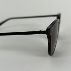 John Varvatos Brown V540 Sunglasses