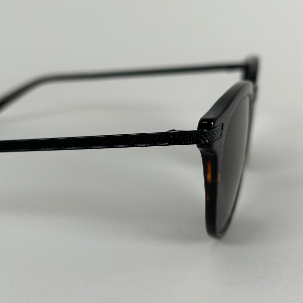 John Varvatos Brown V540 Sunglasses
