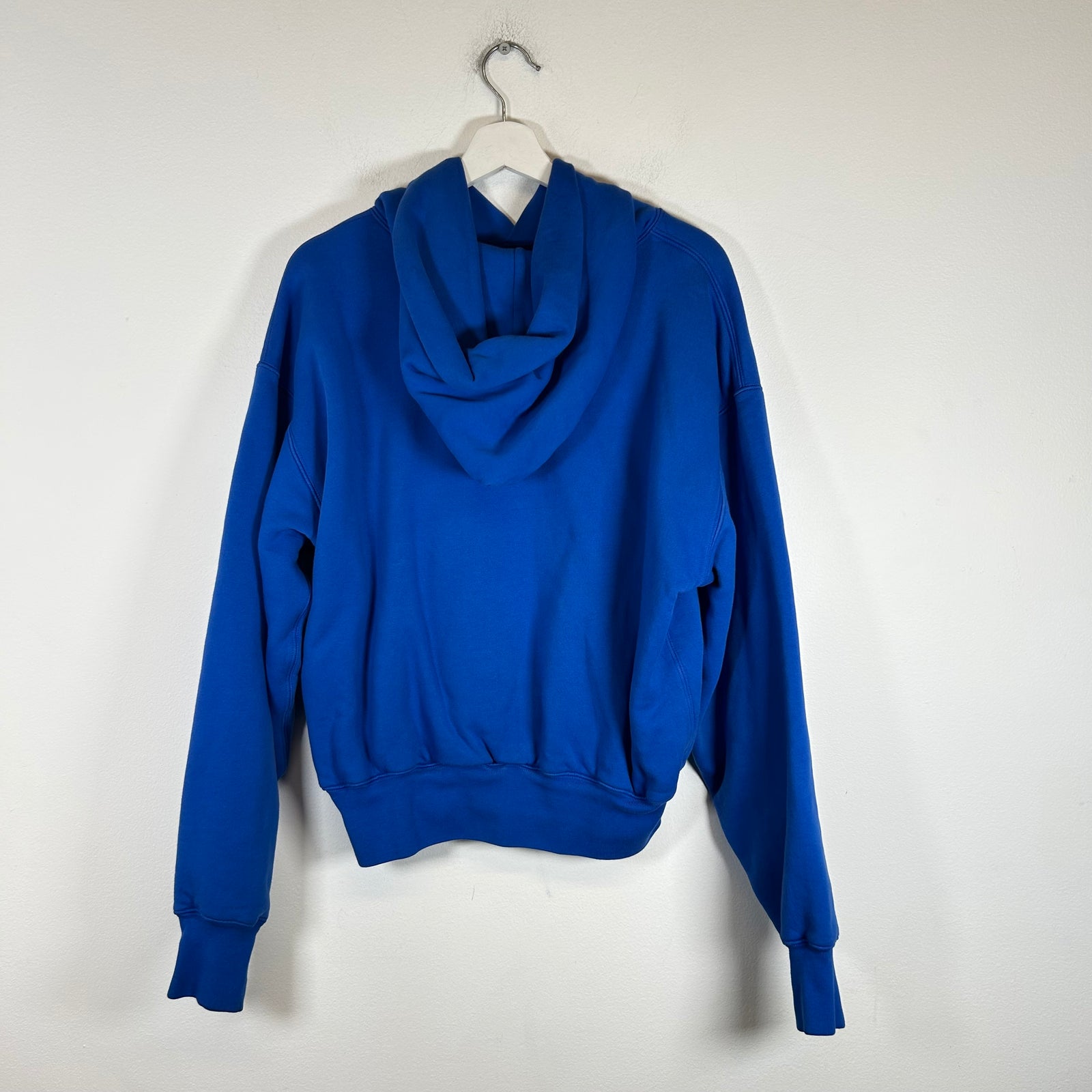 Yzy Gap Blue Hoodie Size M