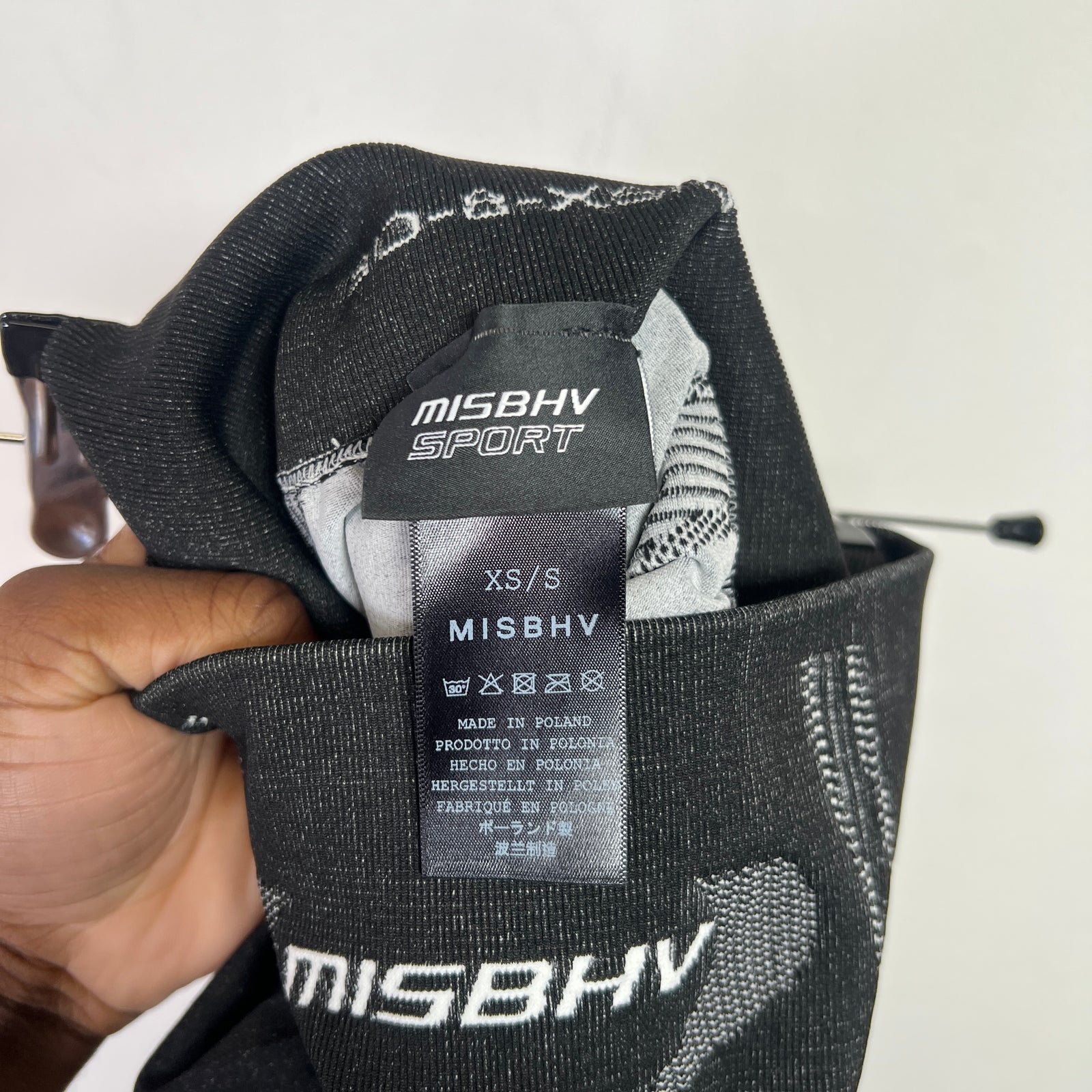 Misbhv Sport Active Classic Leggings