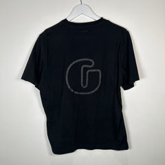 Lanvin x Gallery Dept. Black Logo T-Shirt Size S