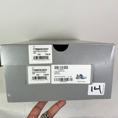 Balenciaga Multicolor Mesh Runner 2.0 Sneakers