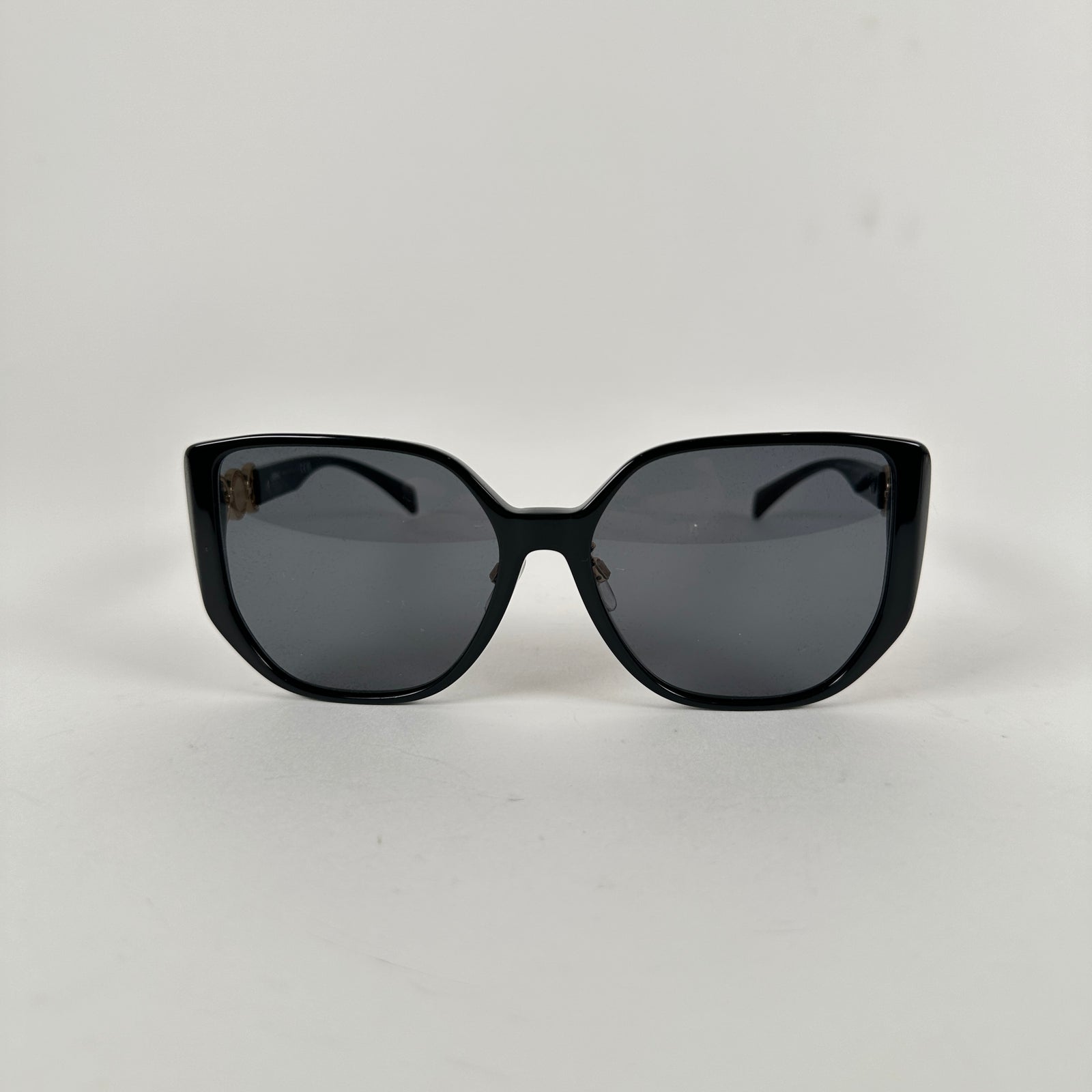 Versace Black Butterfly Sunglasses