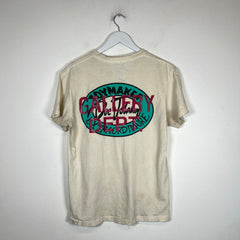 Gallery Dept x Doc Johnson Cream Dead Batteries Tee Size S