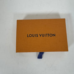 Louis Vuitton Black Monogram Multicolor Key Holder