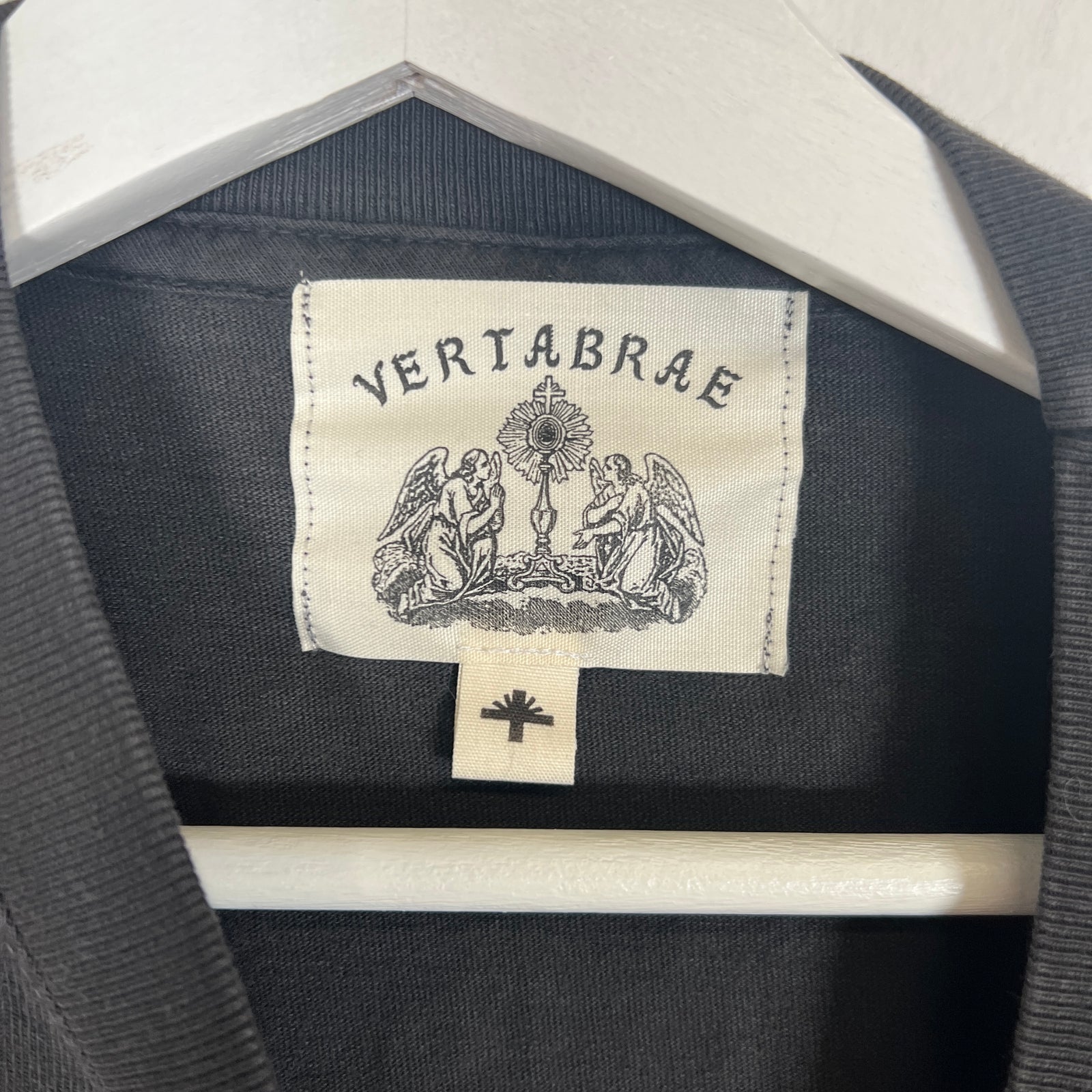 Vertebrae WWVD Tee Size XL
