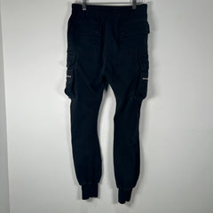 Rick Owens SS19 Mastodon Drawstring Trousers Size 50
