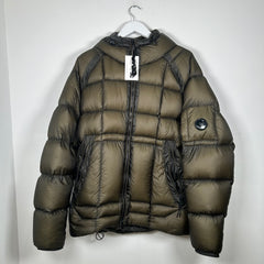 C.P Company DD Shell Puffer Size XL