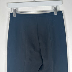 Proenza Schouler Black Slacks Size 2