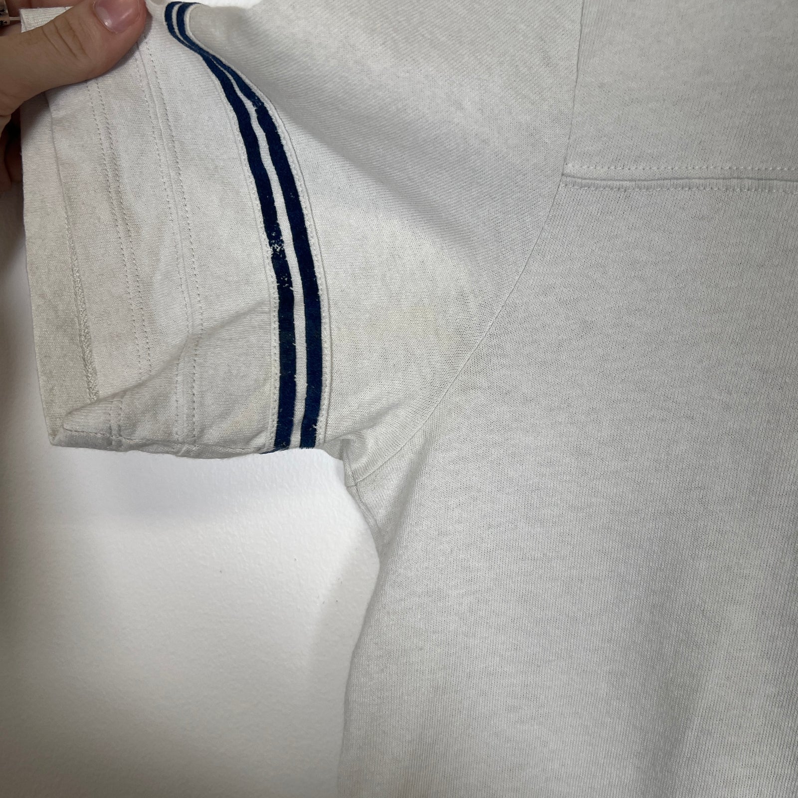 Saint Laurent College Logo T-Shirt XS