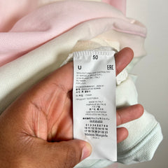 Maison Margiela SS20 Pastel Tye Dye Hoodie Size M