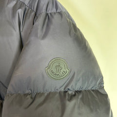 Moncler Montcla Navy Down Jacket Size 4