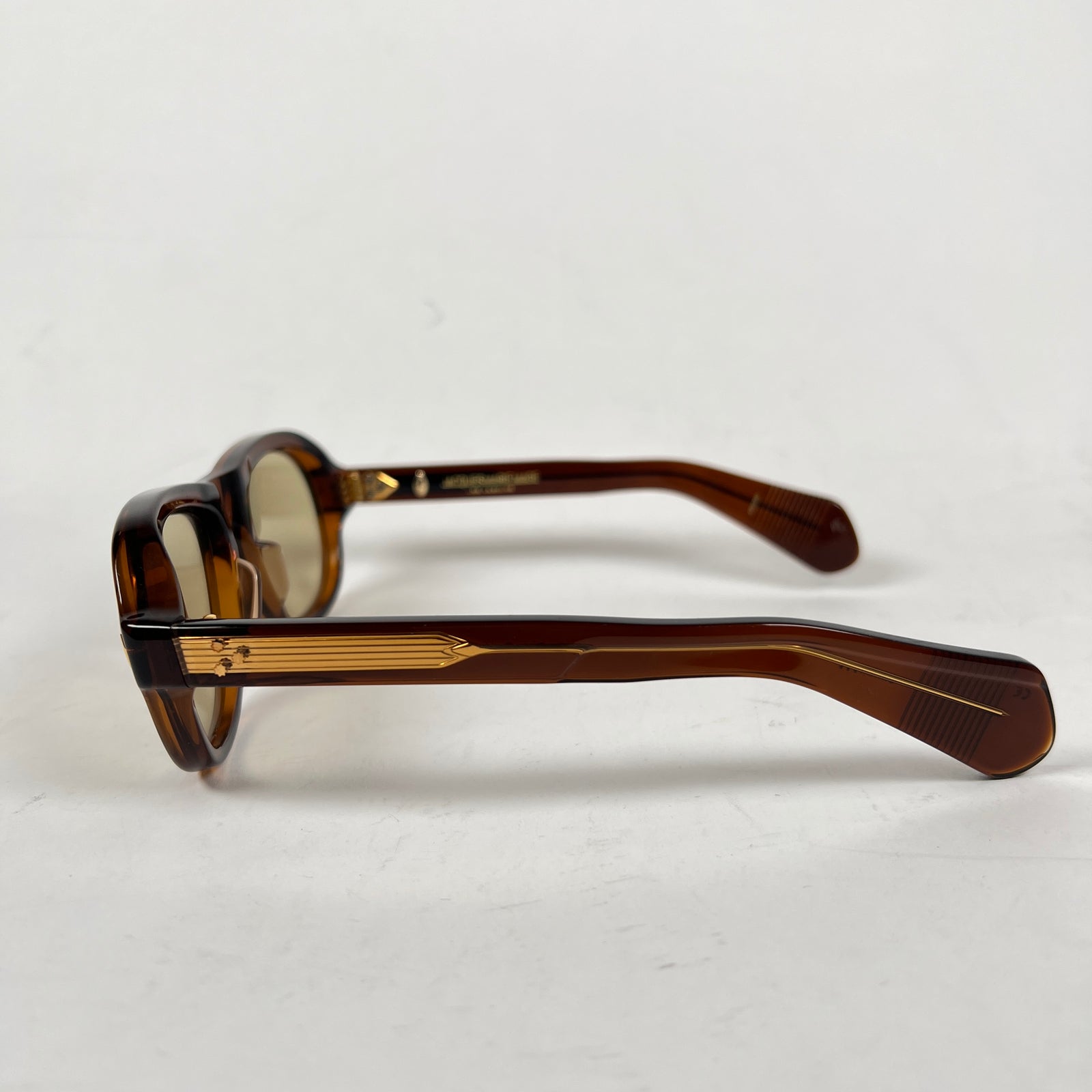 Jacques Marie Mage Argyle 'Richard' Sunglasses
