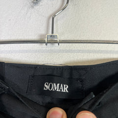 Somar G74 Tassel Flare Pants