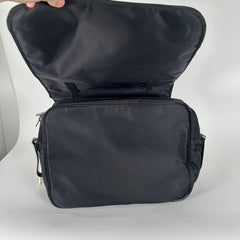 Givenchy Spell-Out Logo Crossbody  Diaper Bag