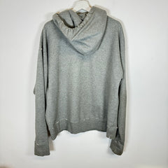 Maison Mihara Yasuhiro Trompe L'oeil Hoodie Size 46
