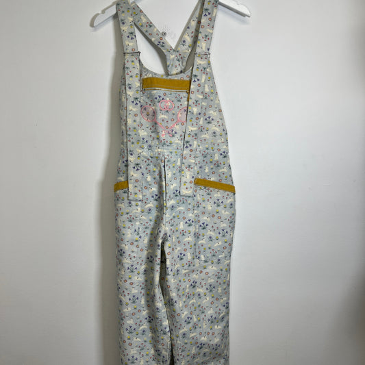 Gucci Easter Print Overalls Size M