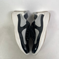 Prada Black Patent Leather America Cups