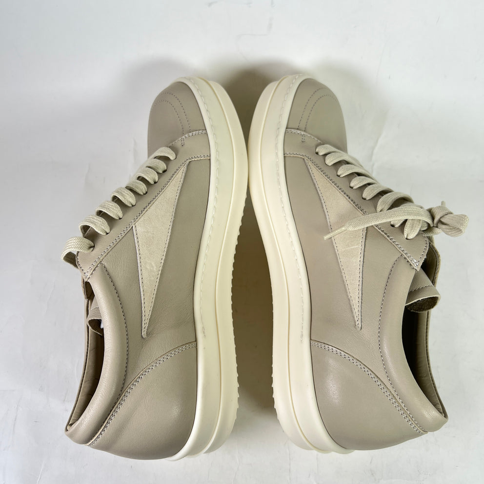 Rick Owens Mainline Vintage Low-Top Sneaker