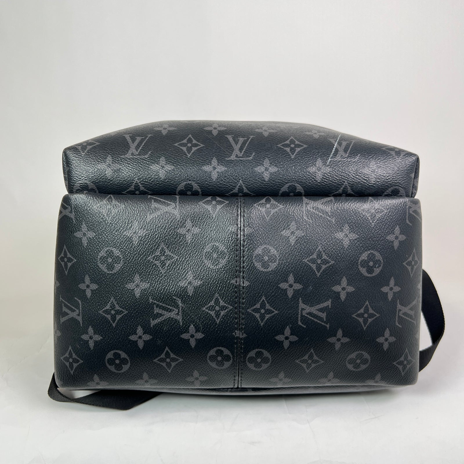 Louis Vuitton Monogram Eclipse Discovery Backpack