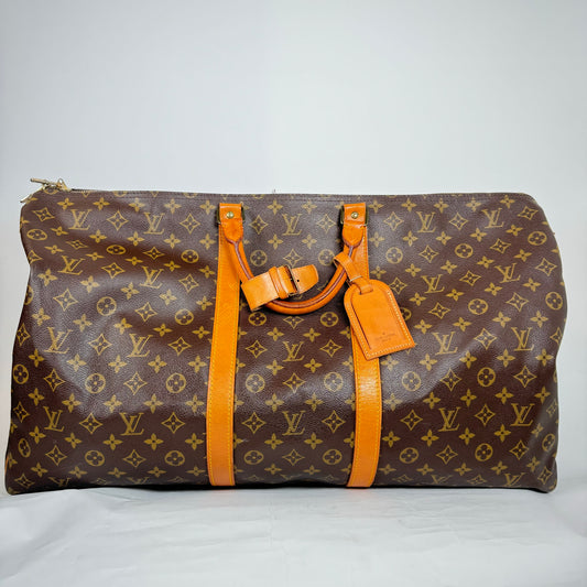 Louis Vuitton Vintage Keepall 60