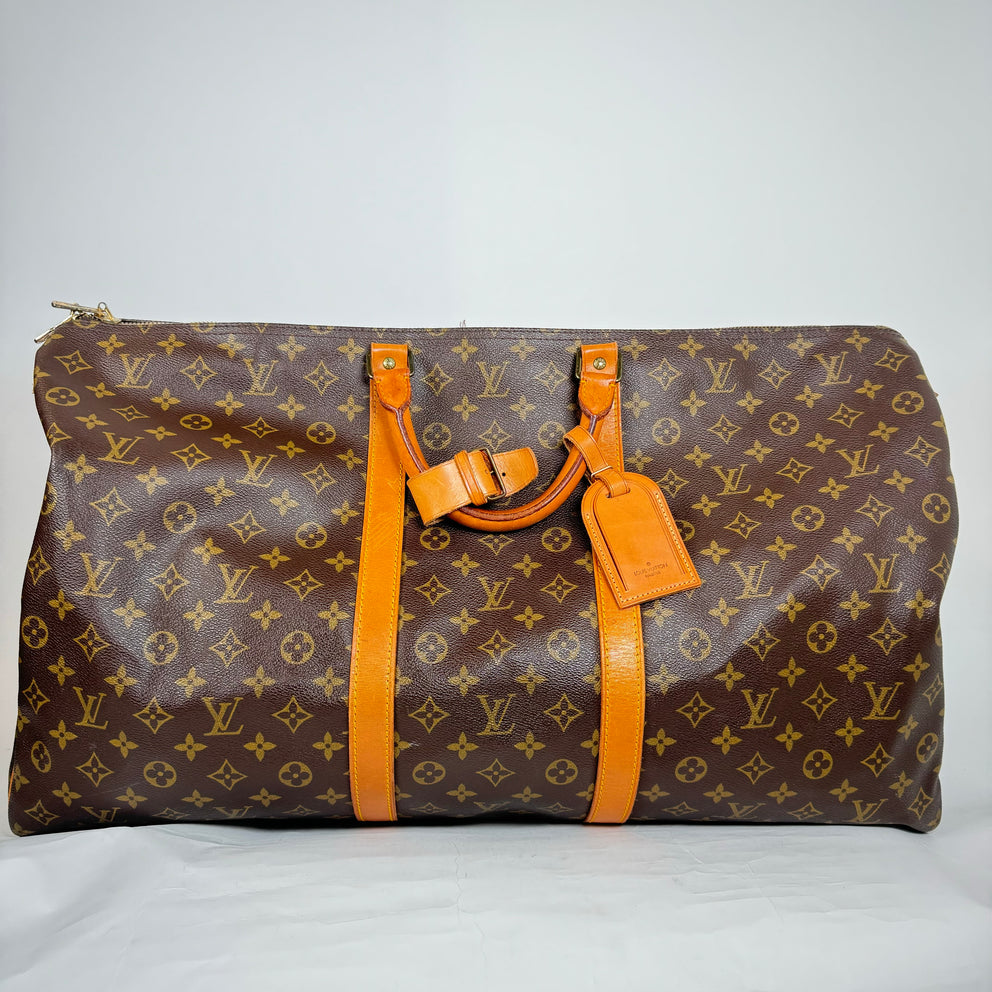 Louis Vuitton Vintage Keepall 60