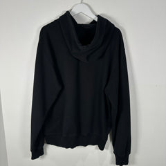 Helmut Lang Logo Hoodie Size XL
