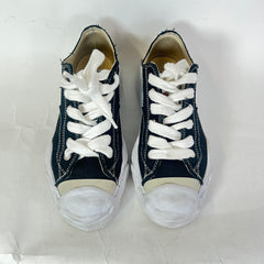 Maison Mihara Yasuhiro Hank OG Sole Canvas Low-Top Sneaker