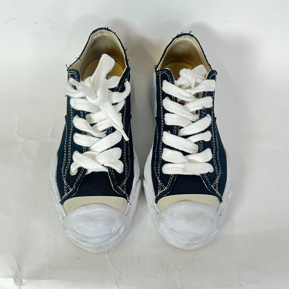 Maison Mihara Yasuhiro Hank OG Sole Canvas Low-Top Sneaker