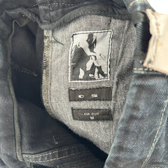 Rick Owens Aircut Denim Size M